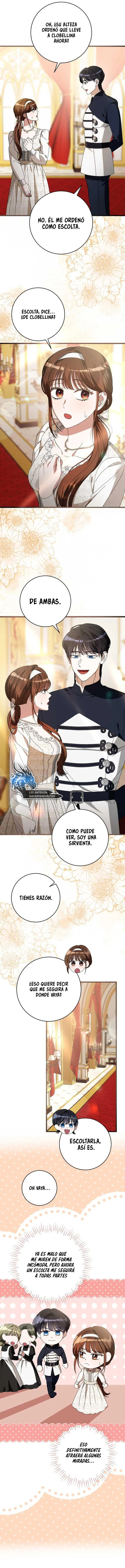 Los primeros amores son así, Majestad Capitulo 8 página 2