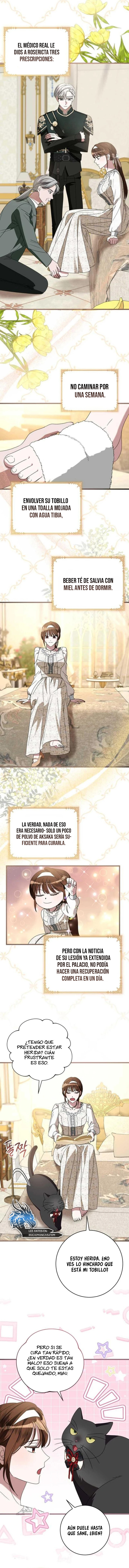 Los primeros amores son así, Majestad Capitulo 9 página 11