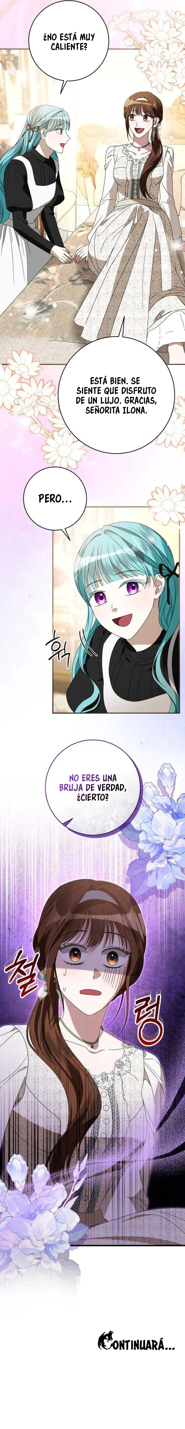 Los primeros amores son así, Majestad Capitulo 9 página 14