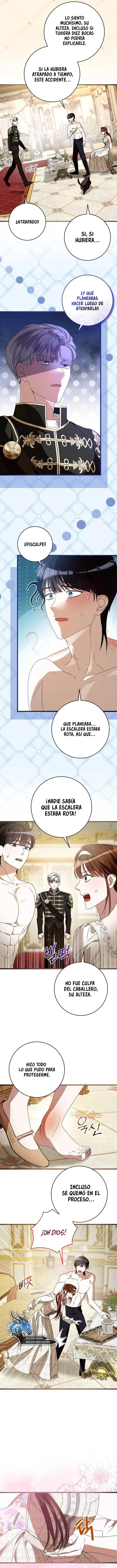 Los primeros amores son así, Majestad Capitulo 9 página 5