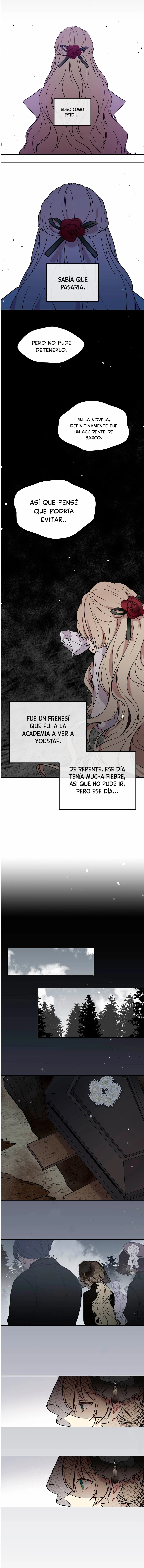 Corona De Flora Capitulo 1 página 9