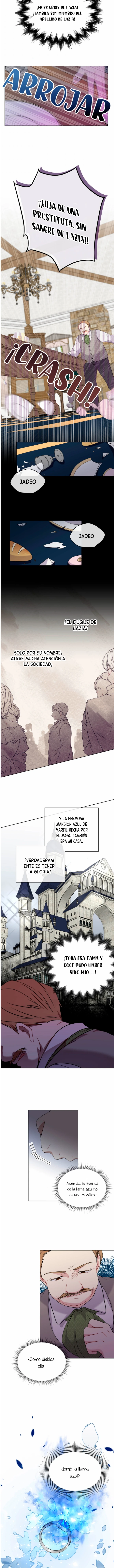 Corona De Flora Capitulo 14 página 6