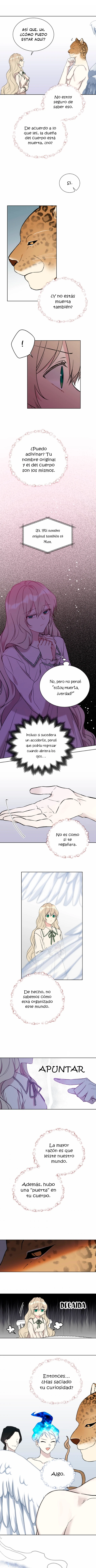 Corona De Flora Capitulo 17 página 5