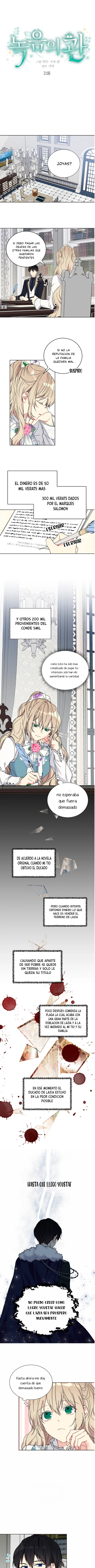 Corona De Flora Capitulo 21 página 2