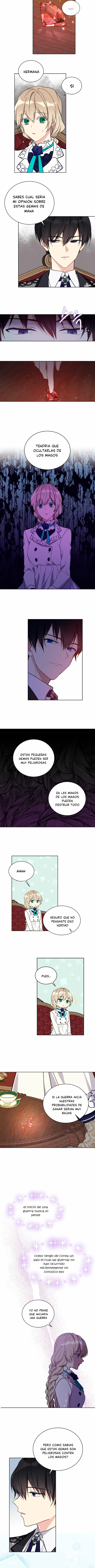 Corona De Flora Capitulo 23 página 6