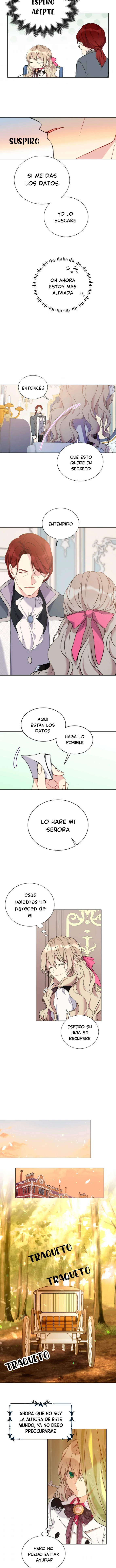 Corona De Flora Capitulo 25 página 6