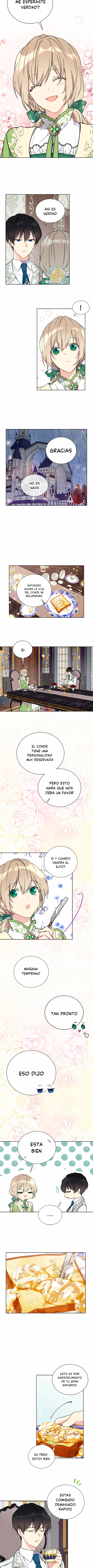 Corona De Flora Capitulo 26 página 5