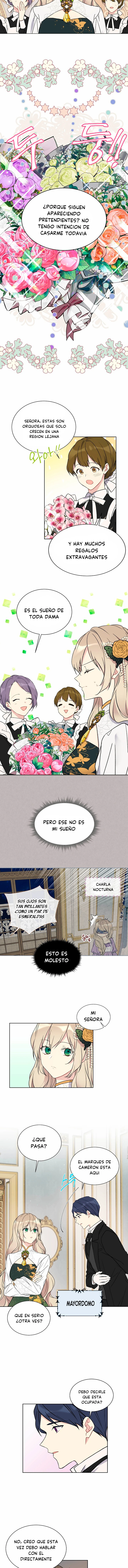 Corona De Flora Capitulo 34 página 4
