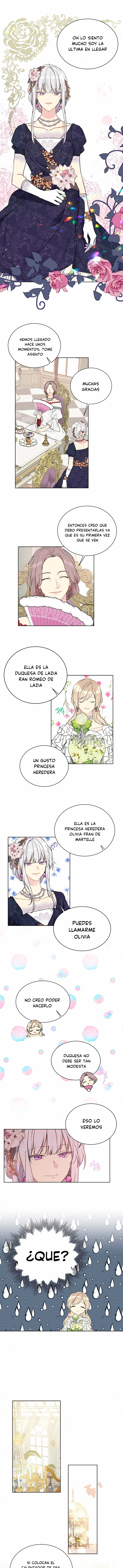 Corona De Flora Capitulo 35 página 5