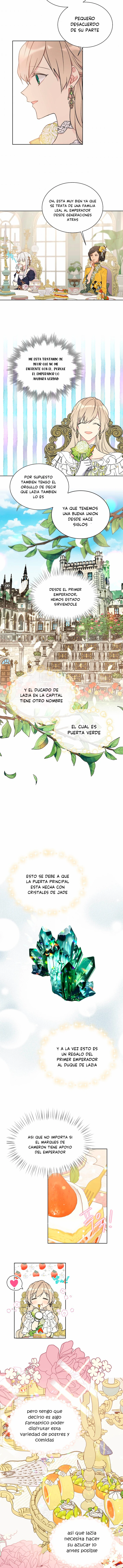 Corona De Flora Capitulo 35 página 7