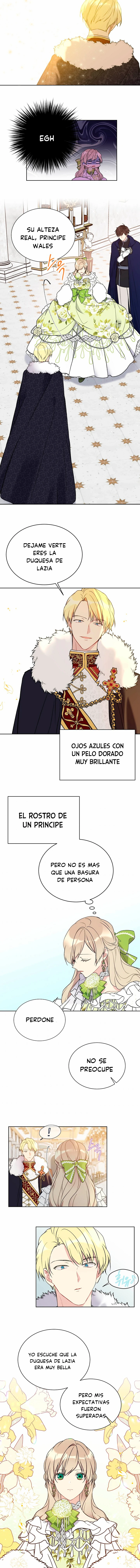 Corona De Flora Capitulo 35 página 9