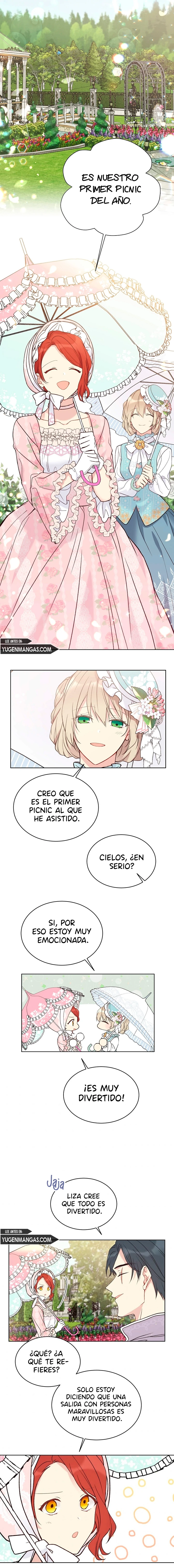 Corona De Flora Capitulo 42 página 10