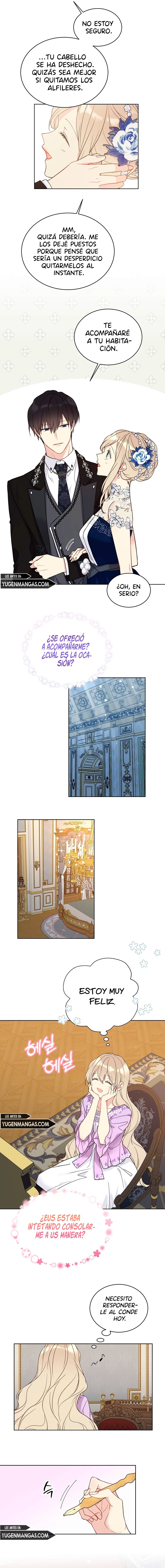 Corona De Flora Capitulo 42 página 7