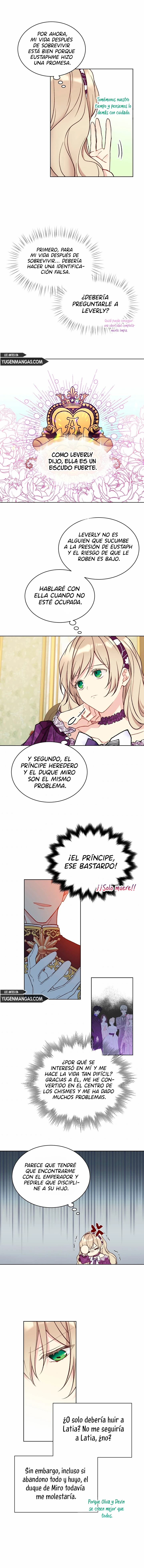Corona De Flora Capitulo 43 página 10