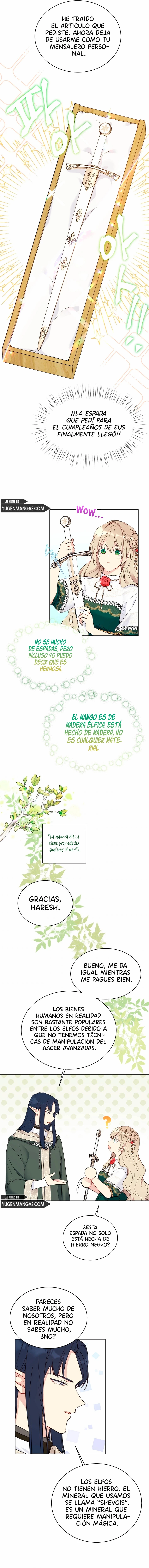 Corona De Flora Capitulo 43 página 4