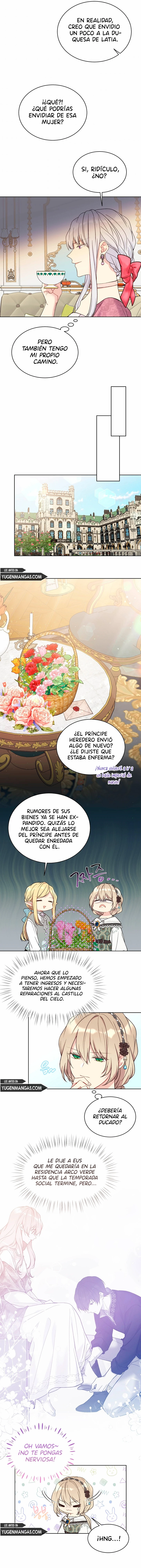 Corona De Flora Capitulo 44 página 12