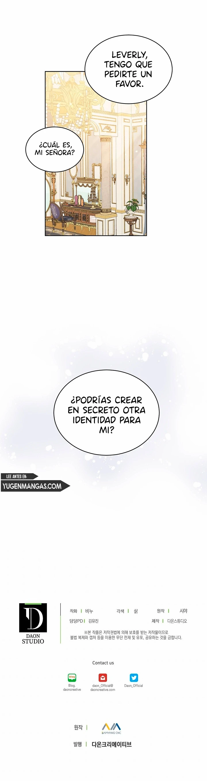 Corona De Flora Capitulo 44 página 13