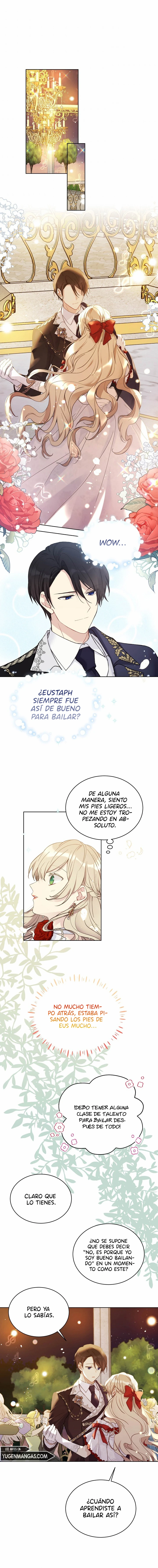 Corona De Flora Capitulo 46 página 3