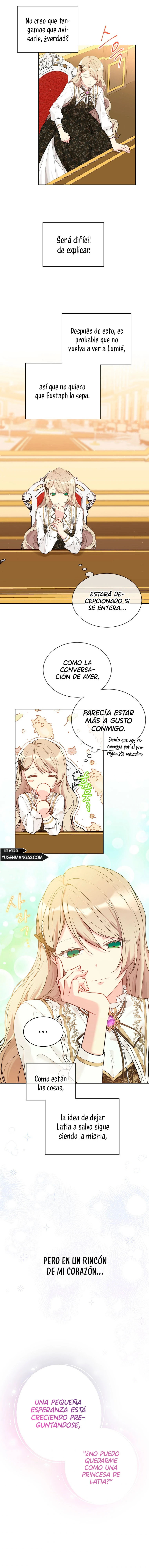 Corona De Flora Capitulo 55 página 8
