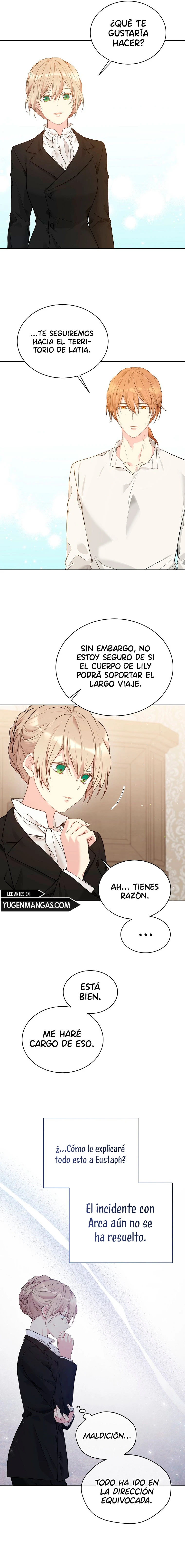Corona De Flora Capitulo 58 página 12