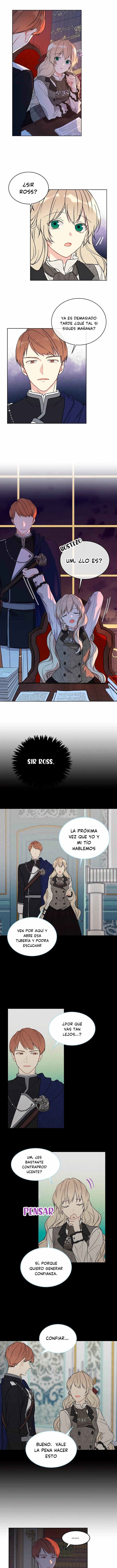 Corona De Flora Capitulo 6 página 5