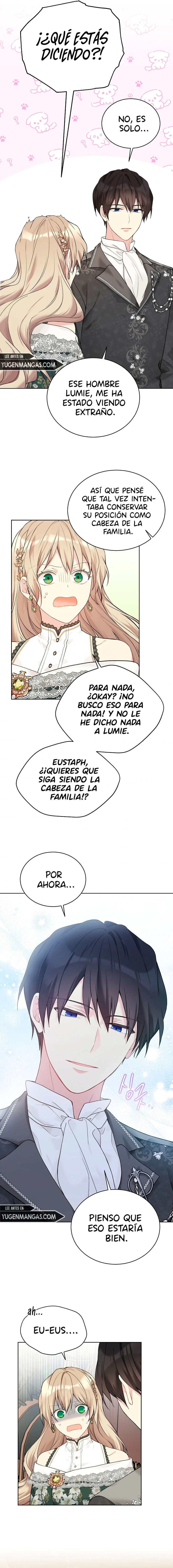 Corona De Flora Capitulo 61 página 10