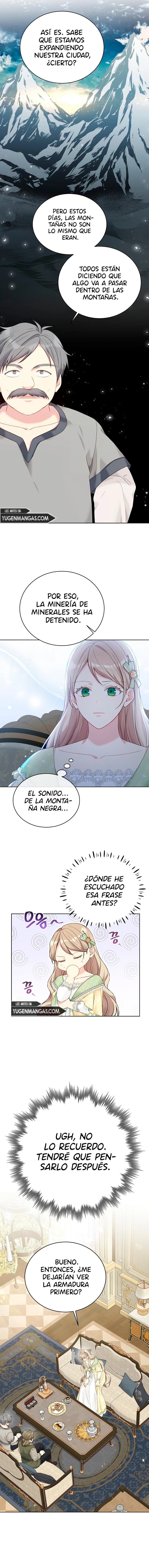 Corona De Flora Capitulo 62 página 17