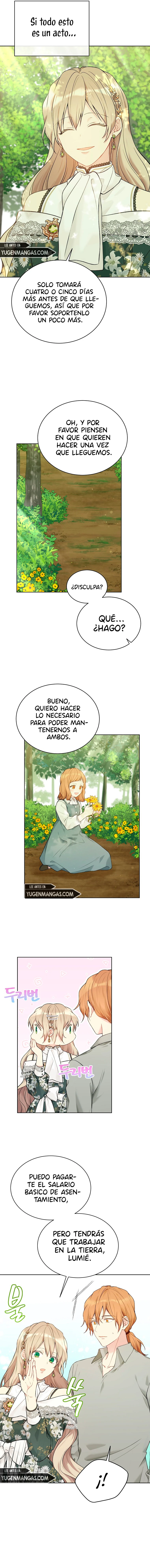 Corona De Flora Capitulo 62 página 6