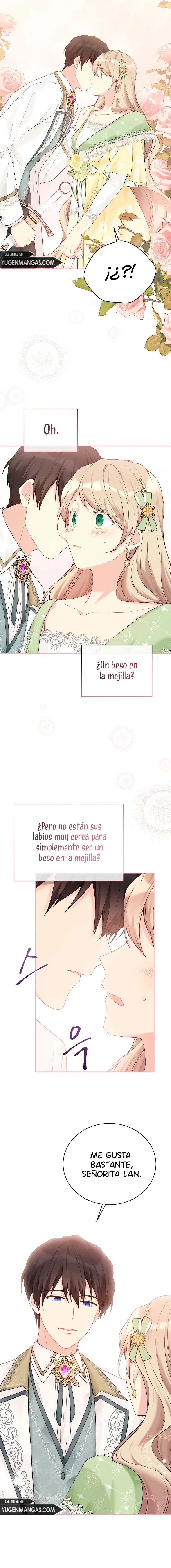 Corona De Flora Capitulo 63 página 17