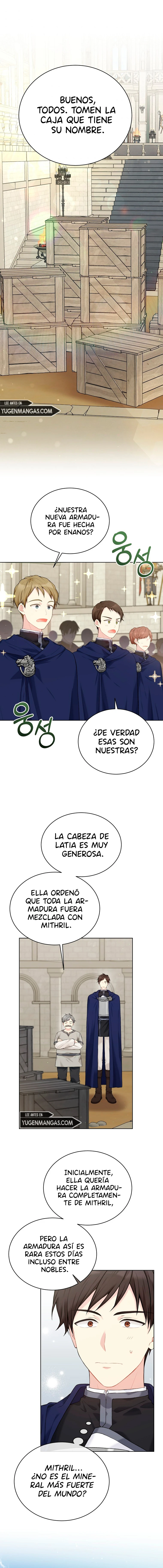 Corona De Flora Capitulo 63 página 3