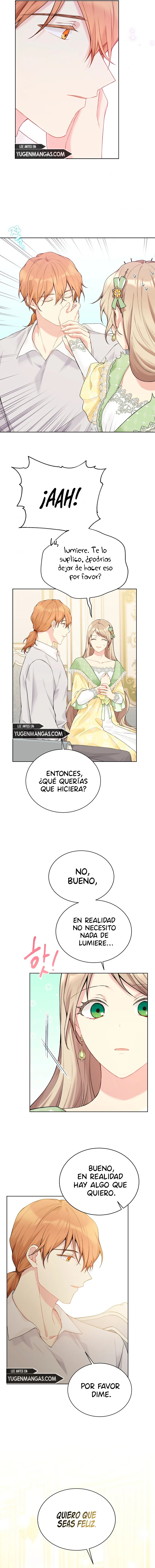 Corona De Flora Capitulo 64 página 12