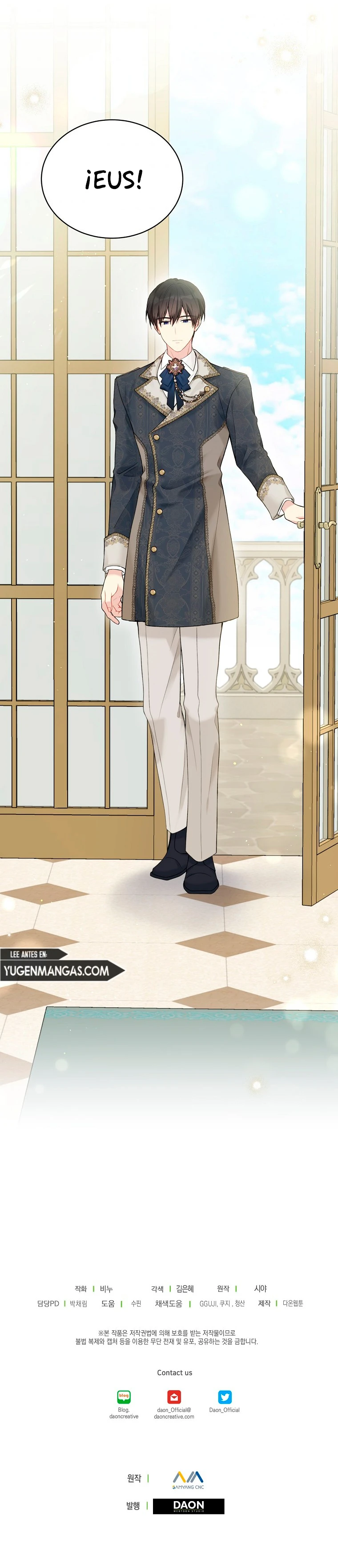 Corona De Flora Capitulo 64 página 18