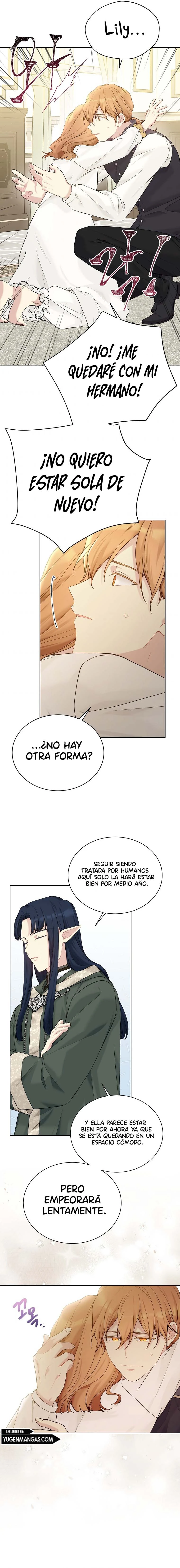 Corona De Flora Capitulo 66 página 11
