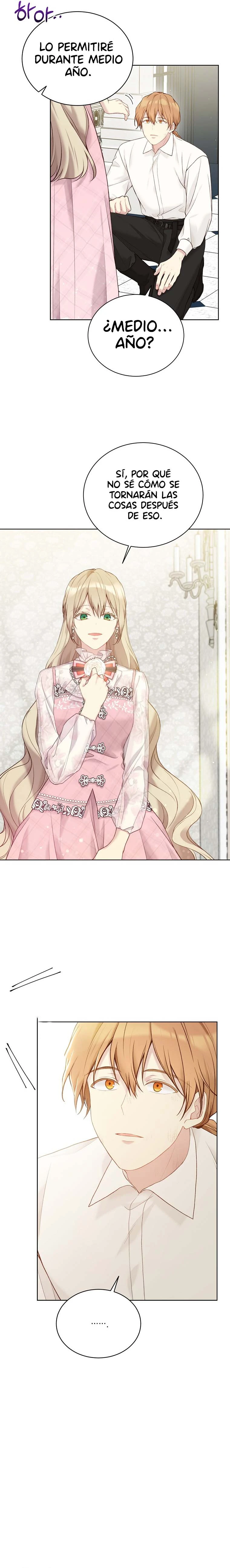 Corona De Flora Capitulo 67 página 7