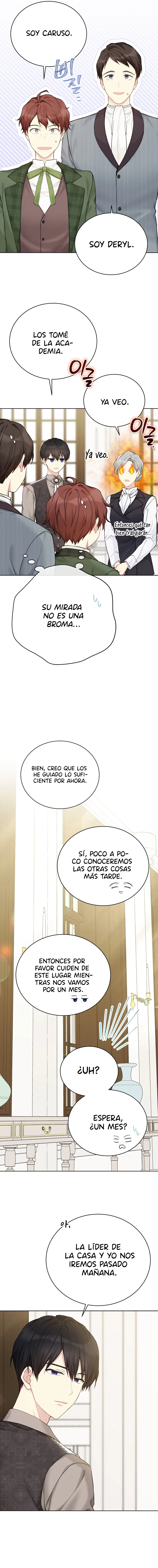 Corona De Flora Capitulo 69 página 18