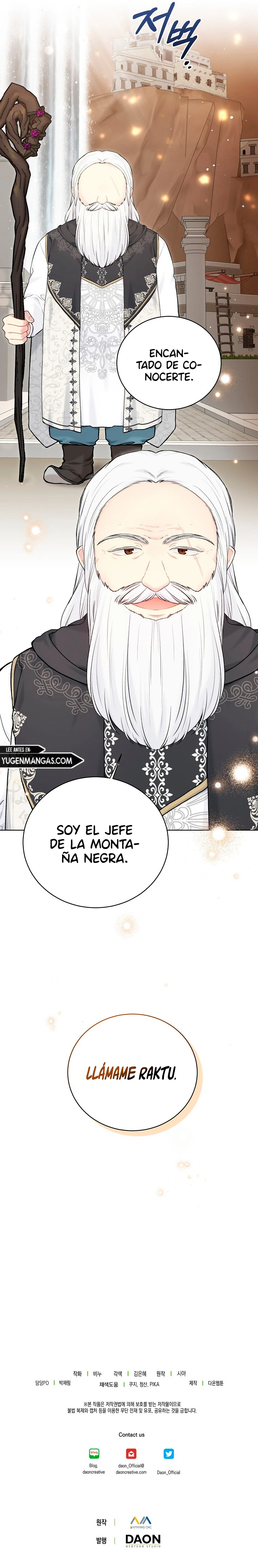 Corona De Flora Capitulo 70 página 17