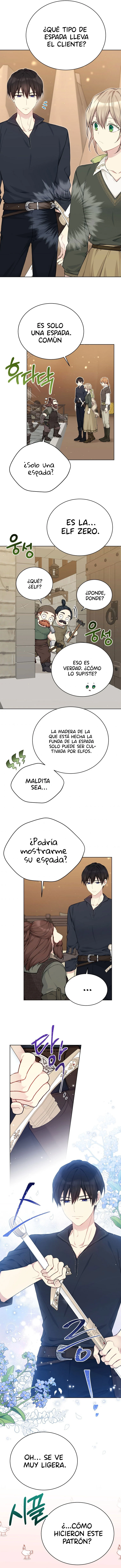 Corona De Flora Capitulo 76 página 6