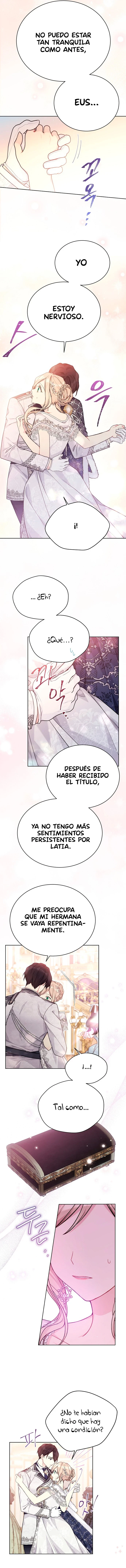Corona De Flora Capitulo 82 página 5
