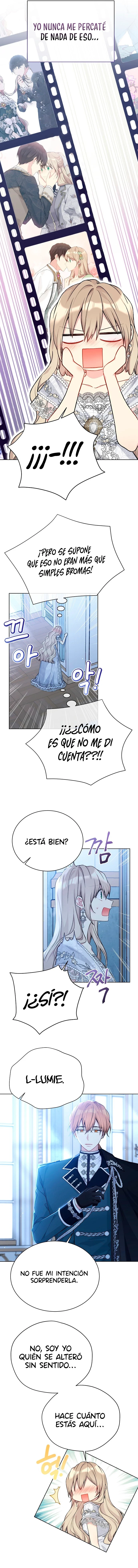 Corona De Flora Capitulo 83 página 12