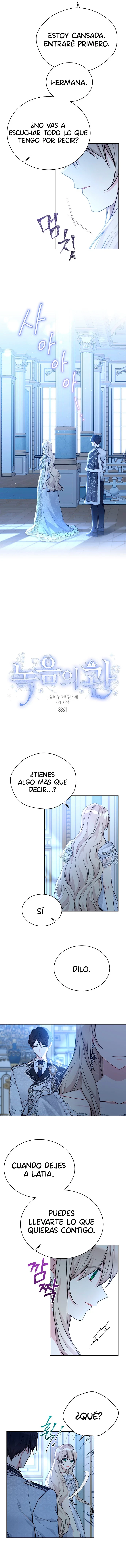 Corona De Flora Capitulo 83 página 4