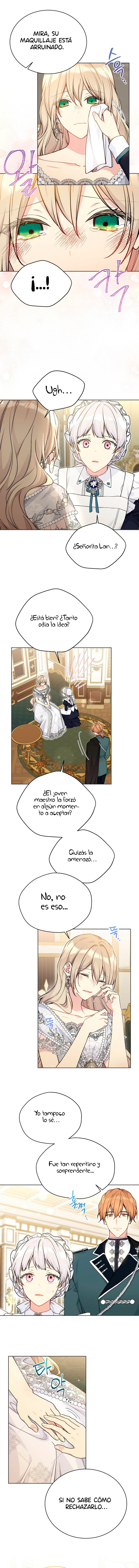 Corona De Flora Capitulo 84 página 4