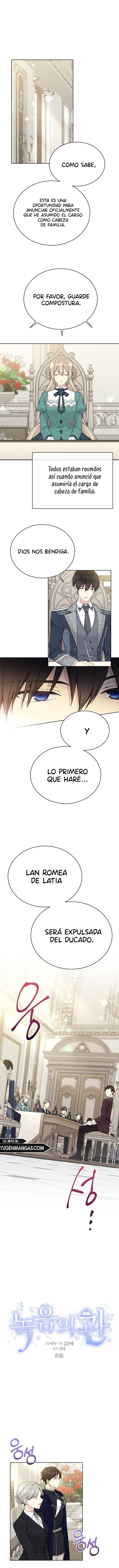 Corona De Flora Capitulo 85 página 2