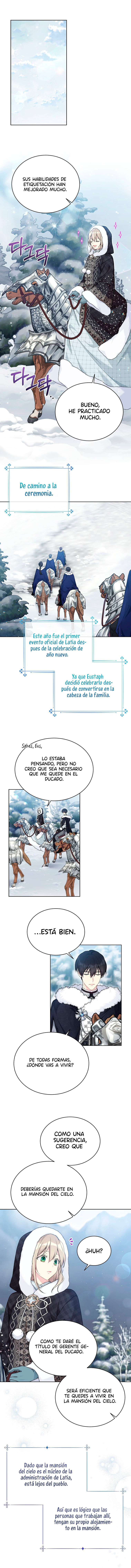 Corona De Flora Capitulo 86 página 3