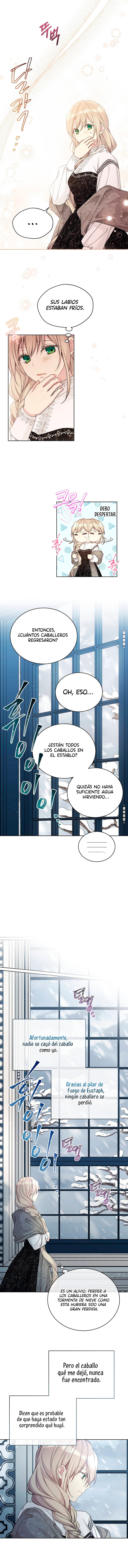 Corona De Flora Capitulo 87 página 9