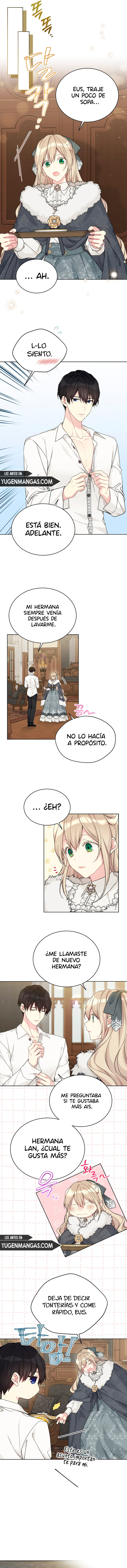 Corona De Flora Capitulo 88 página 4