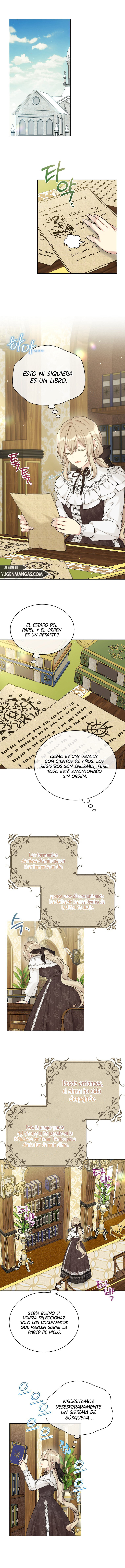 Corona De Flora Capitulo 89 página 3