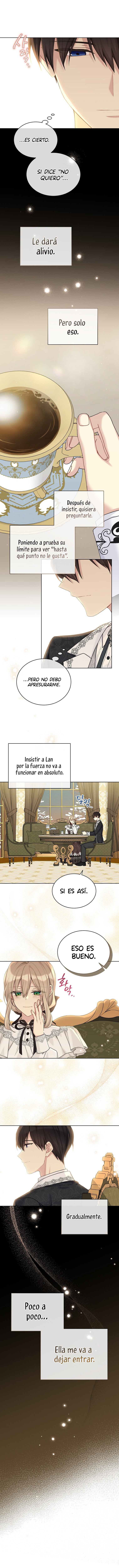 Corona De Flora Capitulo 89 página 8