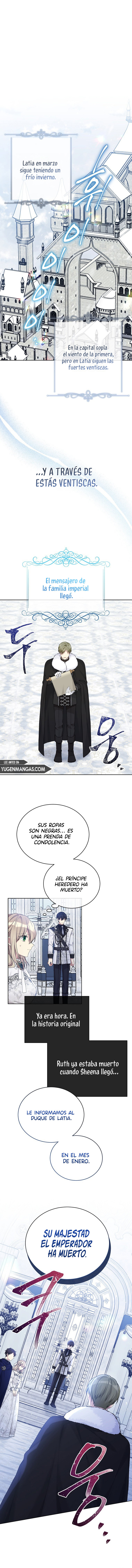 Corona De Flora Capitulo 89 página 9