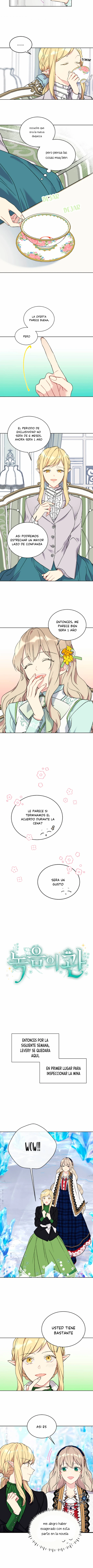 Corona De Flora Capitulo 9 página 3
