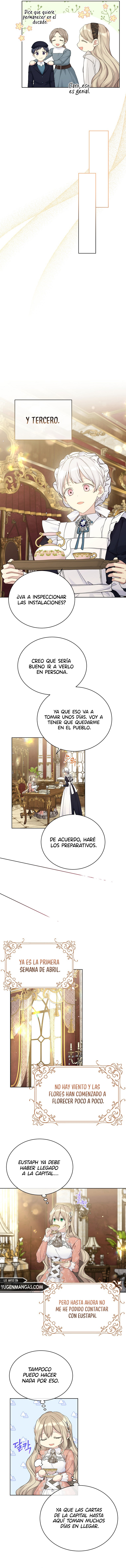 Corona De Flora Capitulo 90 página 11